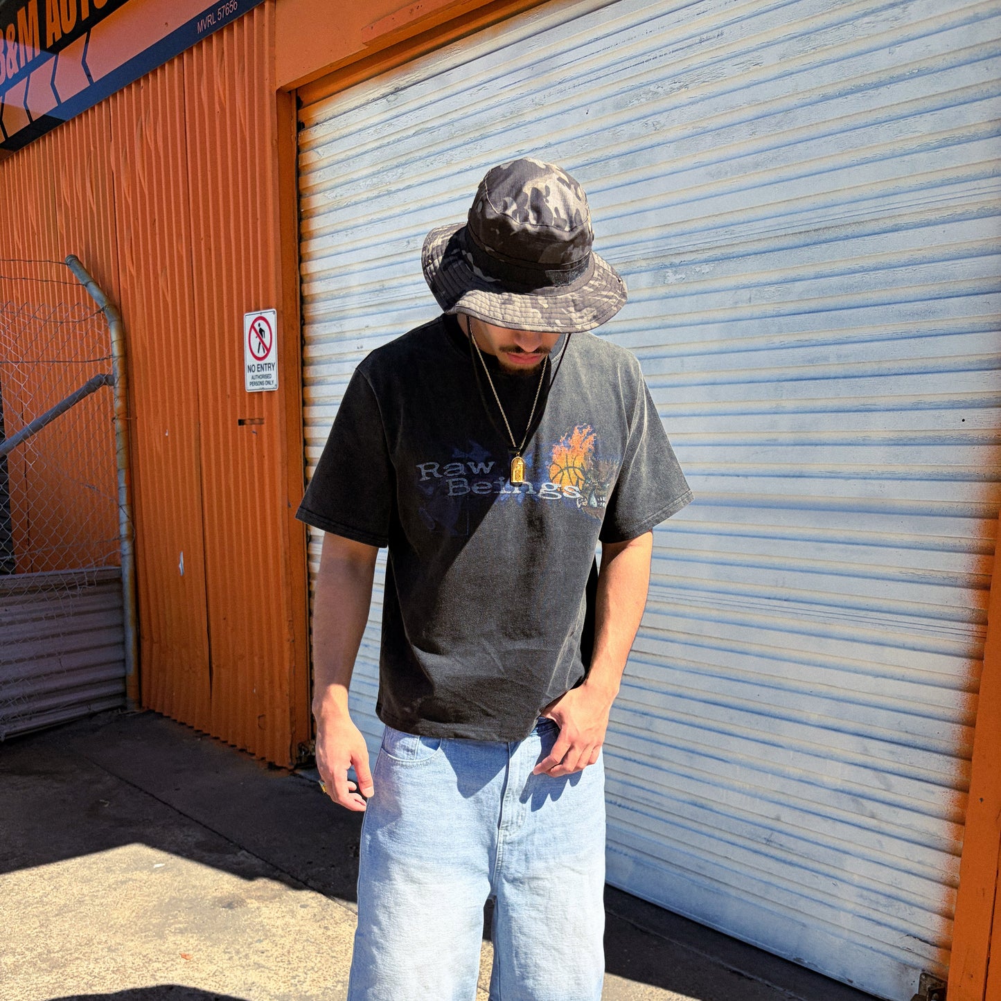 Ball-Hog Tee