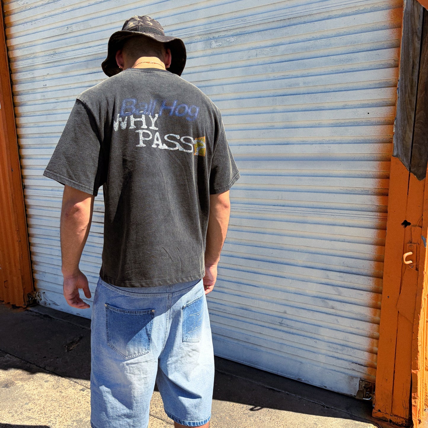 Ball-Hog Tee