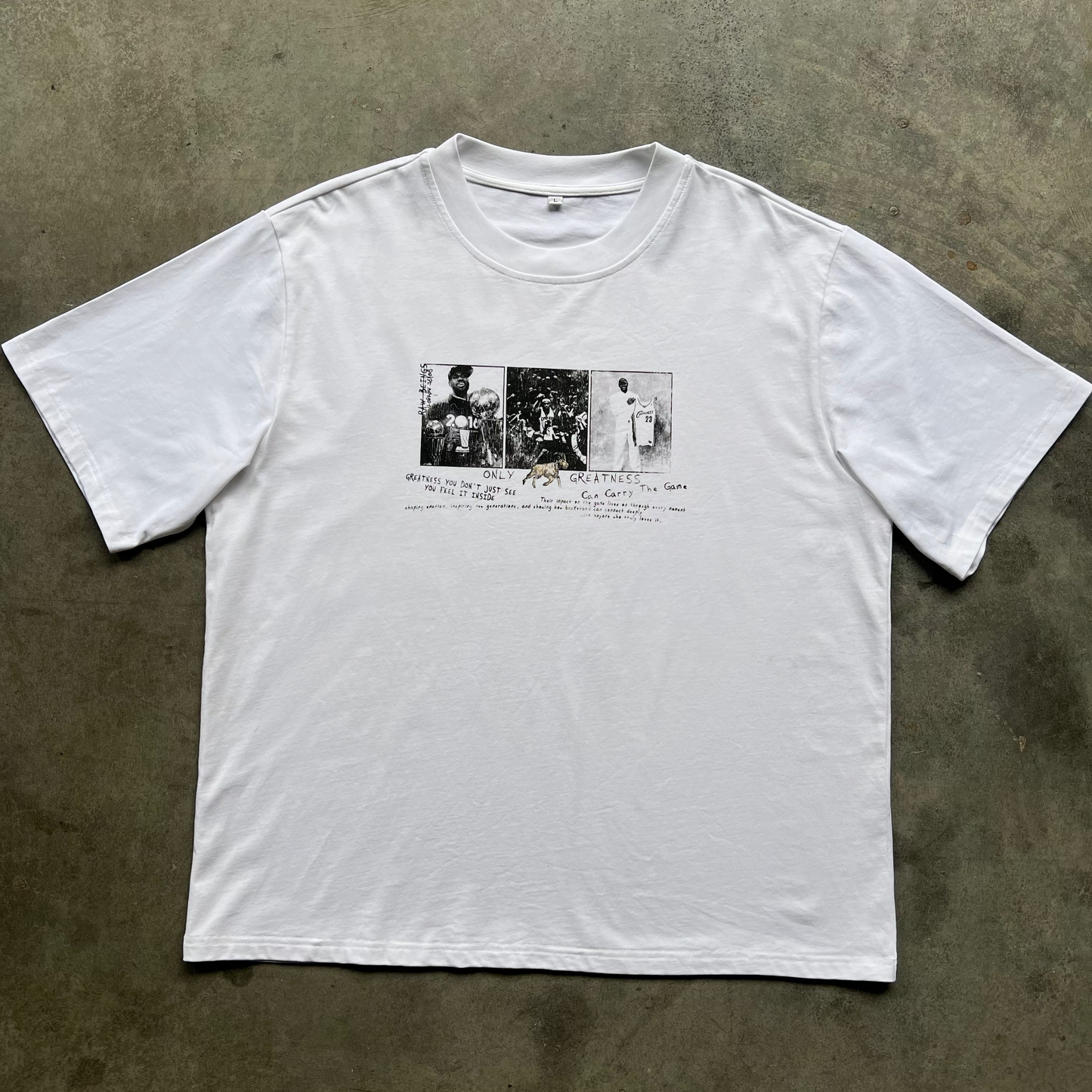 Greatness Tee