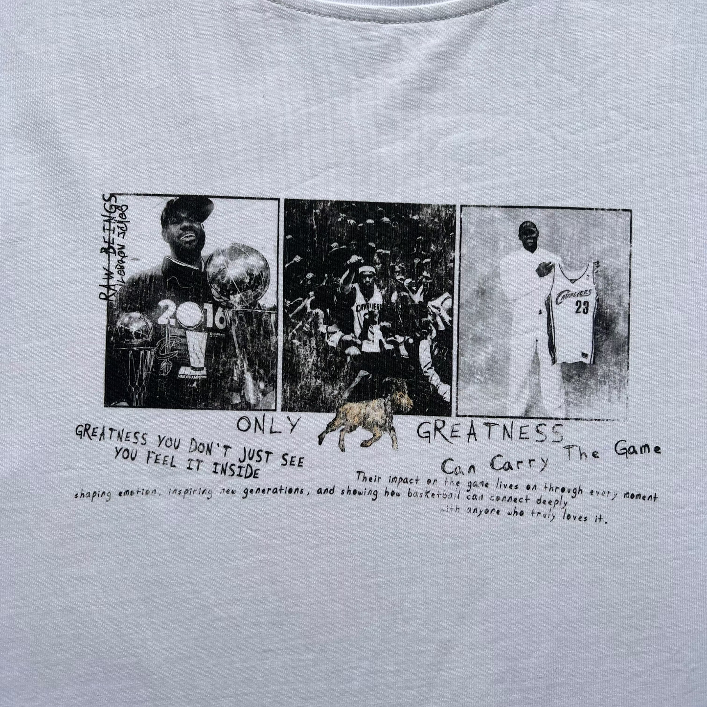 Greatness Tee